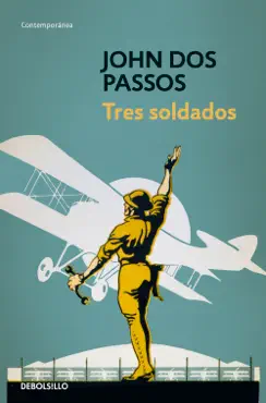 tres soldados book cover image