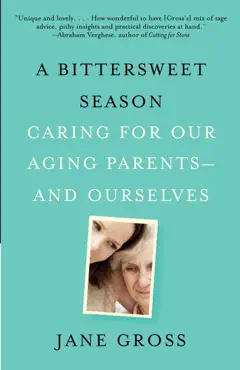 a bittersweet season book cover image