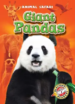 giant pandas book cover image