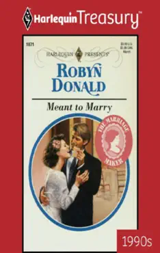 meant to marry book cover image