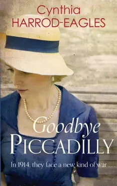 goodbye piccadilly book cover image