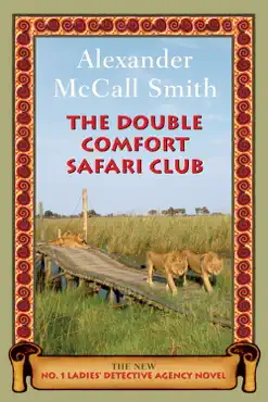 the double comfort safari club book cover image