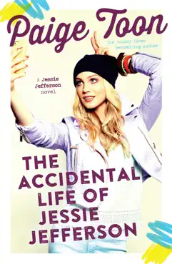 the accidental life of jessie jefferson book cover image