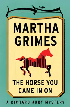 the horse you came in on book cover image
