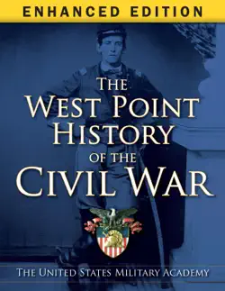 the west point history of the civil war book cover image