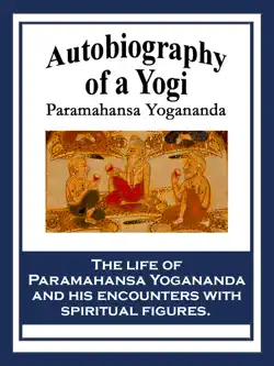 autobiography of a yogi book cover image