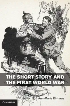 the short story and the first world war book cover image