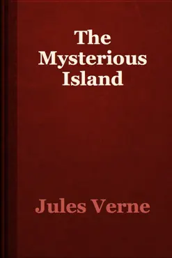 the mysterious island book cover image