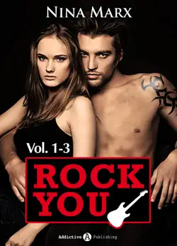 rock you - un divo per passione vol.1-3 book cover image