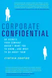 Corporate Confidential synopsis, comments