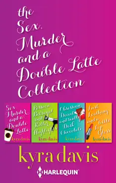 sex, murder and a double latte collection book cover image