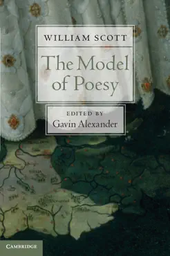 the model of poesy book cover image