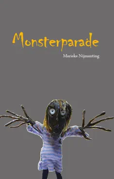 monsterparade imagen de la portada del libro