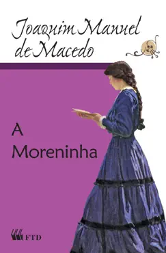 a moreninha book cover image
