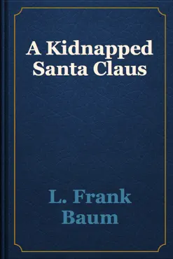 a kidnapped santa claus book cover image