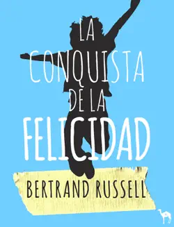 la conquista de la felicidad book cover image