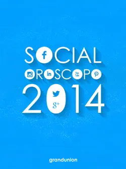 social oroscopo 2014 imagen de la portada del libro