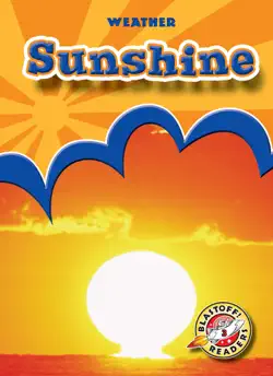 sunshine book cover image