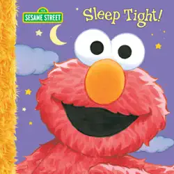 sleep tight! (sesame street) book cover image