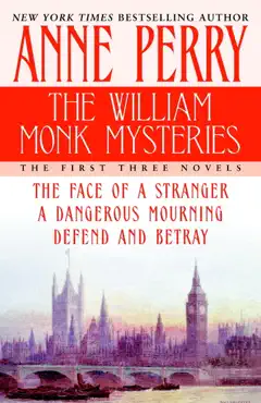 the william monk mysteries book cover image