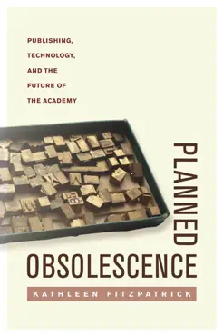 planned obsolescence book cover image