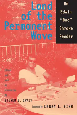 land of the permanent wave book cover image