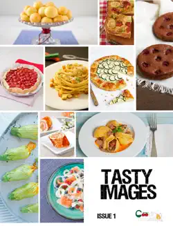tasty images book cover image