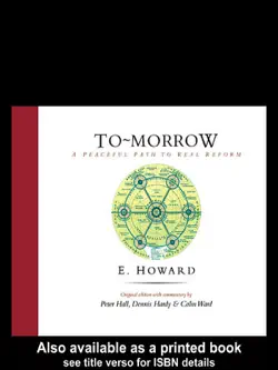 to-morrow book cover image