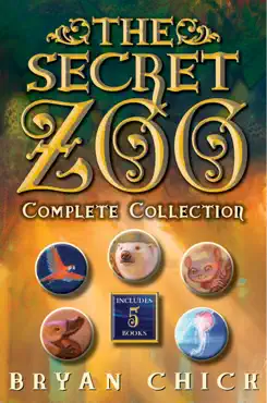 the secret zoo 5-book collection book cover image