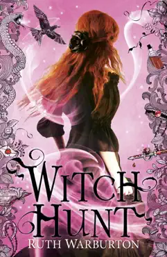 witch hunt book cover image