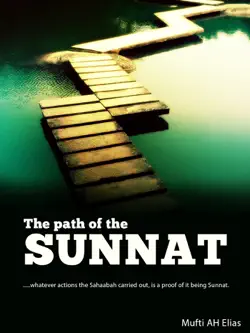 the path of the sunnat book cover image