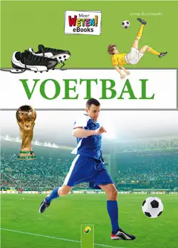 voetbal book cover image