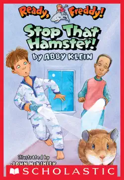 stop that hamster (ready, freddy! #12) imagen de la portada del libro