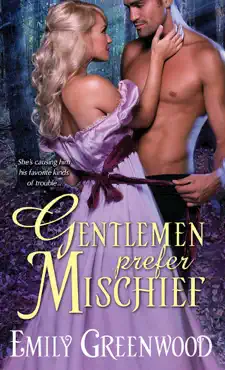 gentlemen prefer mischief book cover image