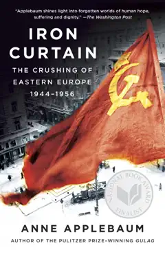 iron curtain book cover image