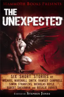 mammoth books presents the unexpected imagen de la portada del libro