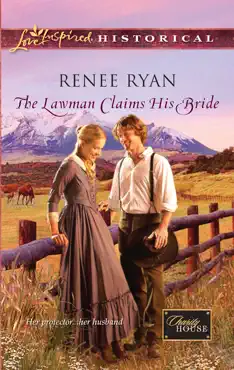 the lawman claims his bride book cover image