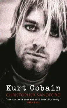 kurt cobain book cover image