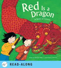 red is a dragon book cover image
