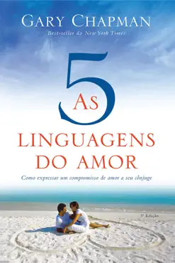 as cinco linguagens do amor - 3ª edição book cover image
