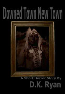 downed town new town book cover image