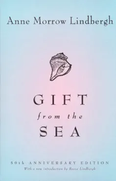 gift from the sea book cover image