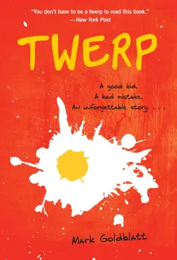 twerp book cover image