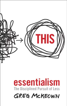 essentialism imagen de la portada del libro