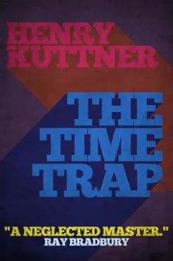 the time trap book cover image