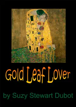 gold leaf lover book cover image