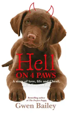 hell on 4 paws book cover image