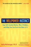 The Willpower Instinct e-book