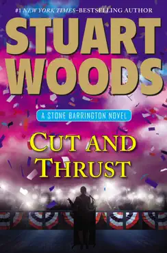 cut and thrust book cover image