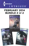Harlequin Intrigue February 2014 - Bundle 2 of 2 synopsis, comments